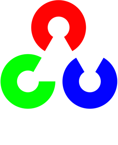 opencvwhite logo